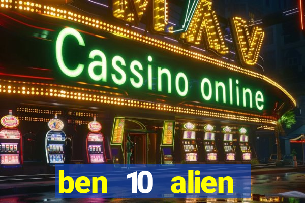 ben 10 alien fusion generator